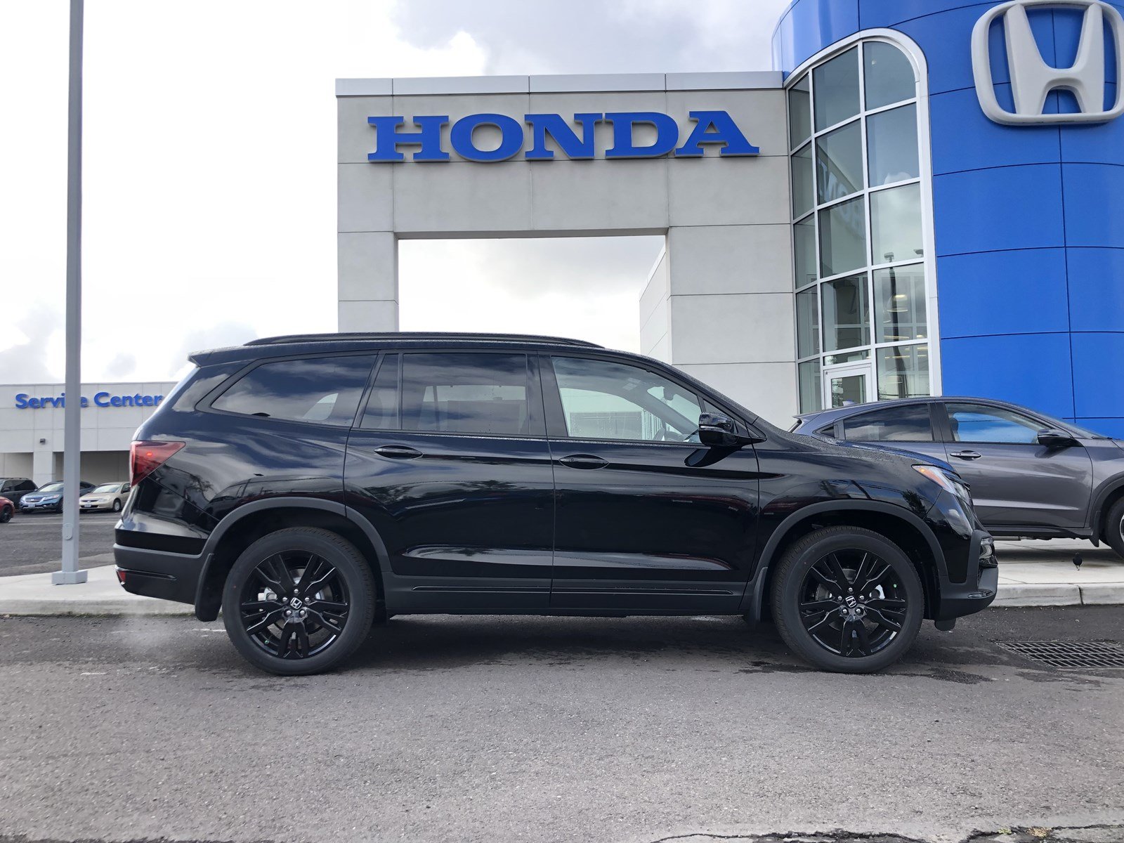 New 2020 Honda Pilot Black Edition Sport Utility For Sale 2h0026